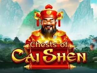 Chests Of Cai Shen game icon