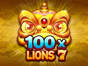100x Lions7 game icon